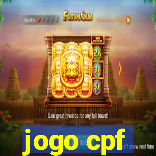 jogo cpf